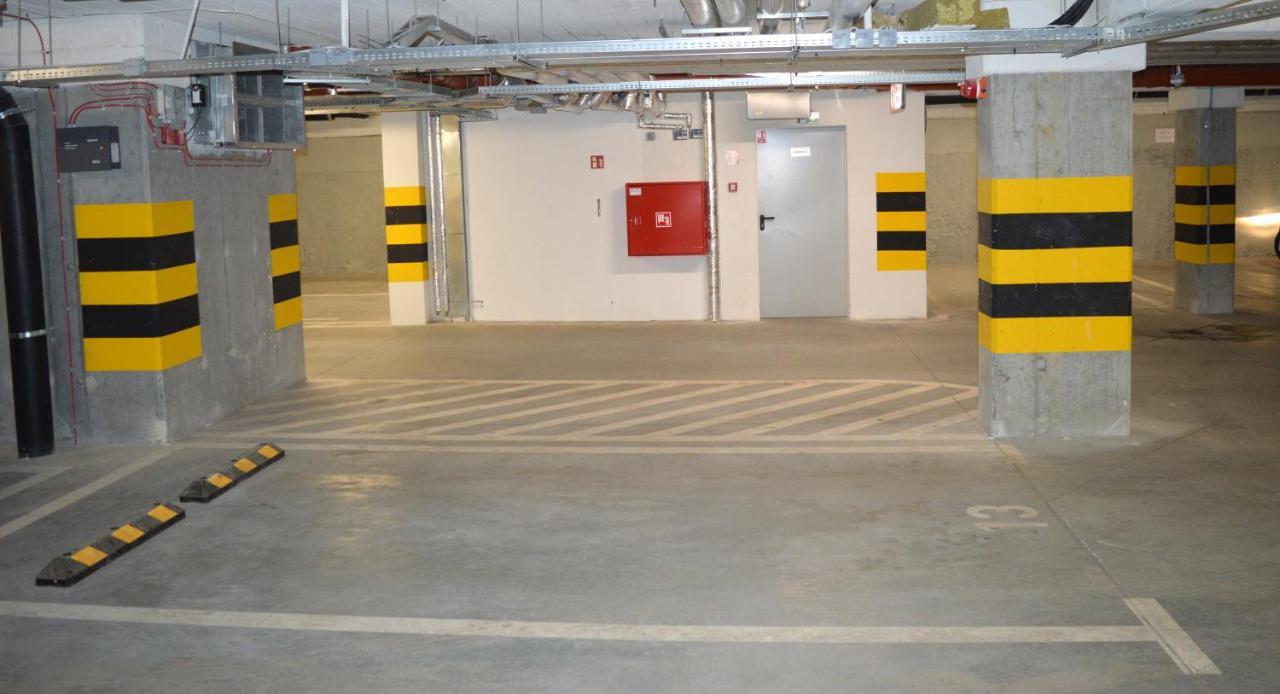 Apartament Centrum 比亚韦斯托克 外观 照片