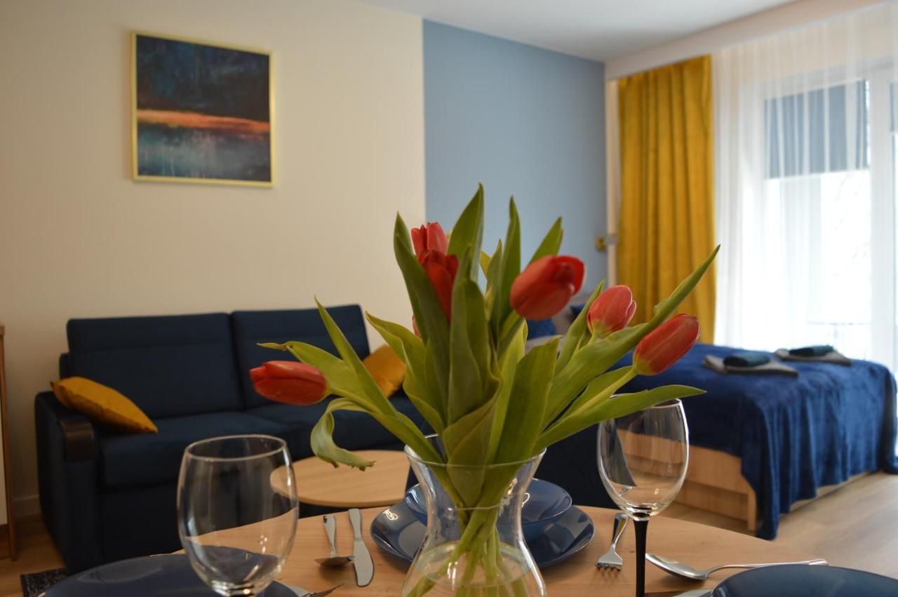 Apartament Centrum 比亚韦斯托克 外观 照片