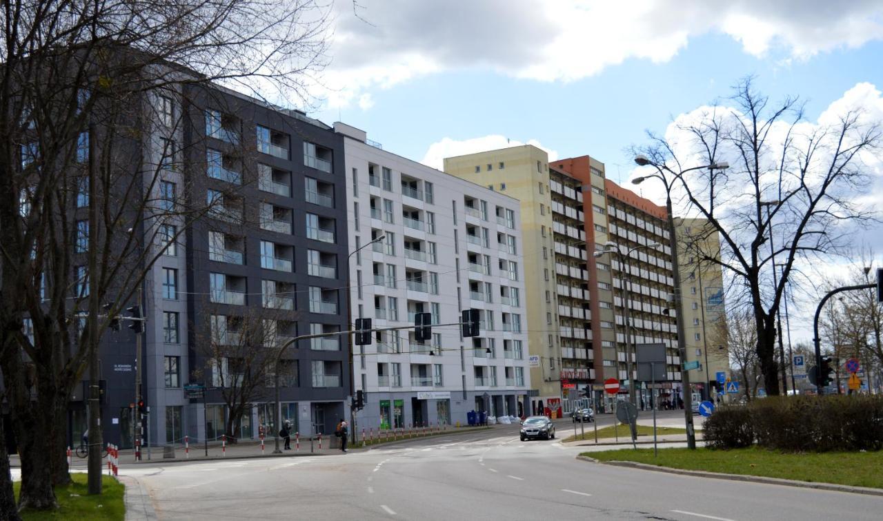 Apartament Centrum 比亚韦斯托克 外观 照片