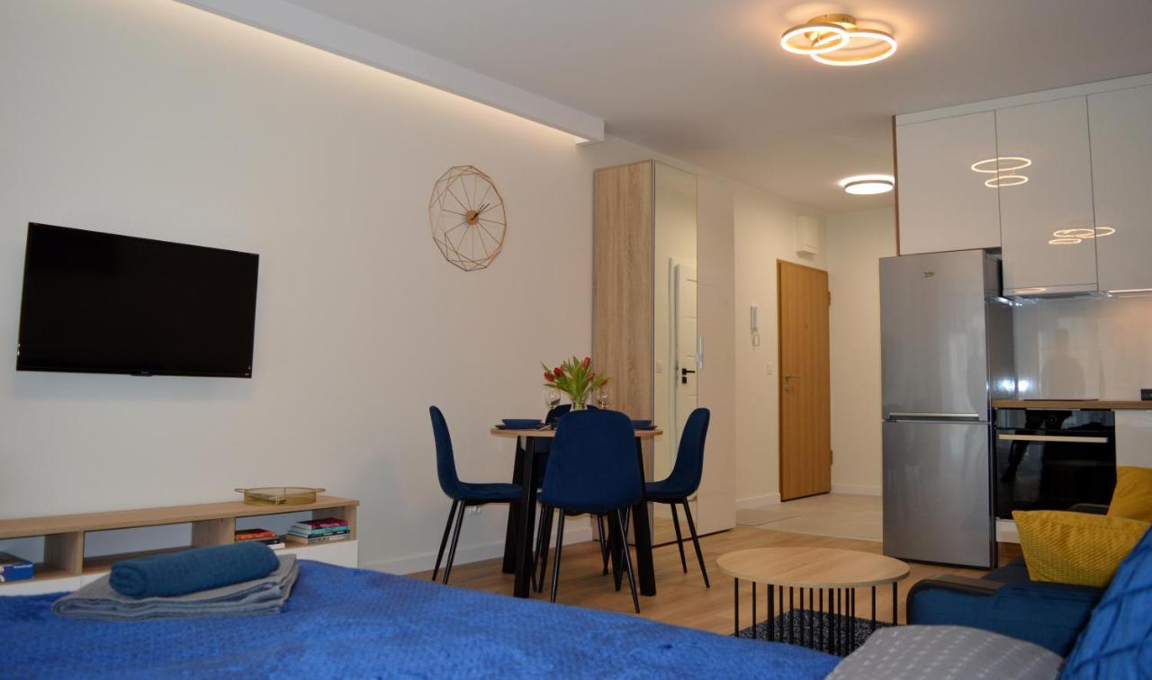 Apartament Centrum 比亚韦斯托克 外观 照片