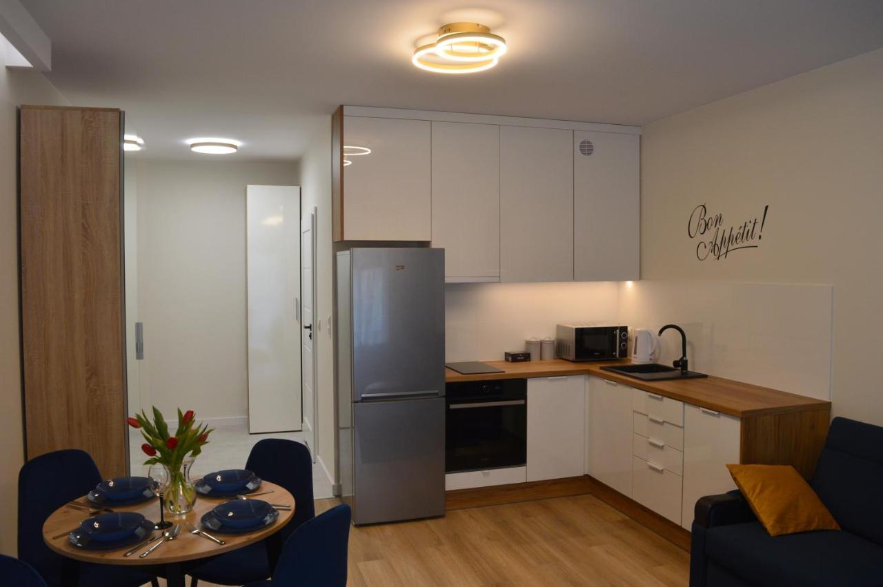 Apartament Centrum 比亚韦斯托克 外观 照片