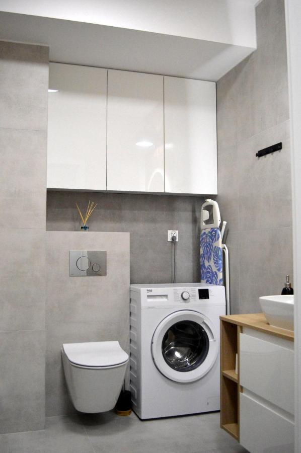 Apartament Centrum 比亚韦斯托克 外观 照片