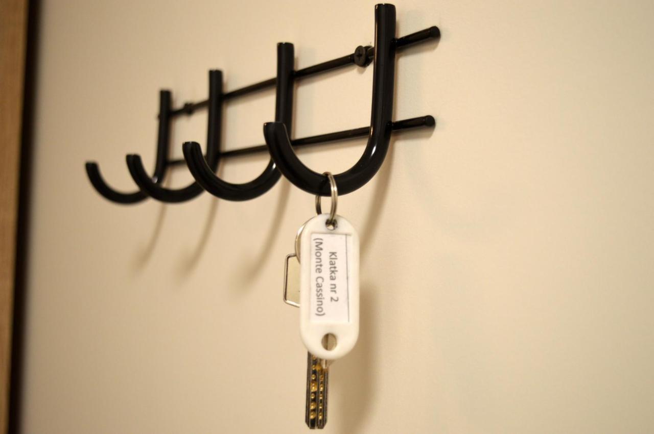 Apartament Centrum 比亚韦斯托克 外观 照片