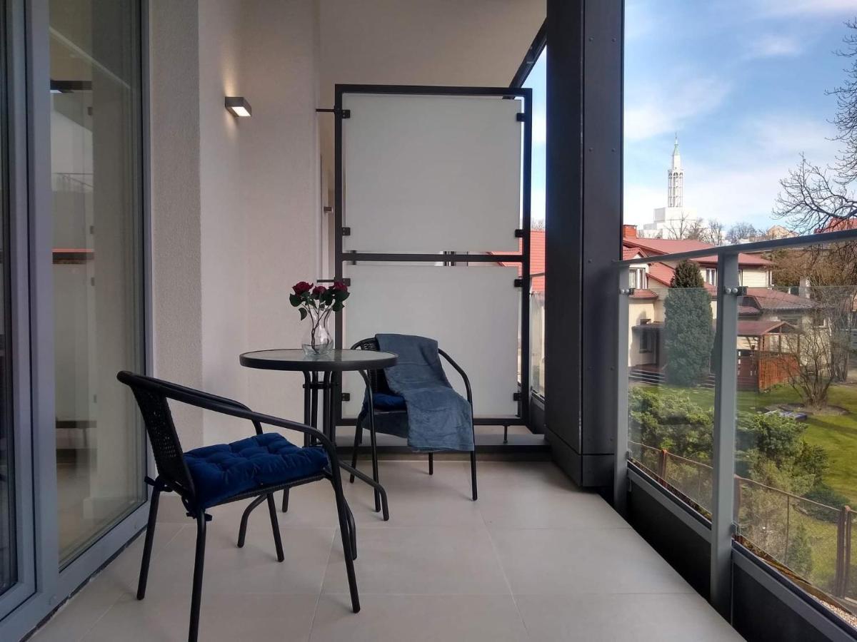Apartament Centrum 比亚韦斯托克 外观 照片