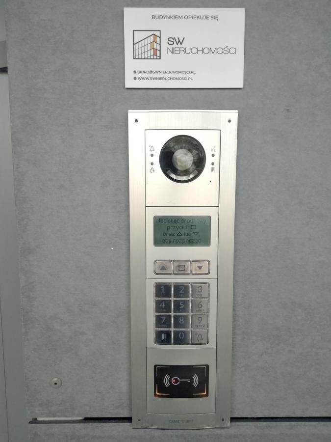 Apartament Centrum 比亚韦斯托克 外观 照片