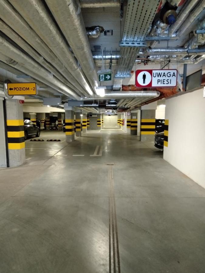Apartament Centrum 比亚韦斯托克 外观 照片
