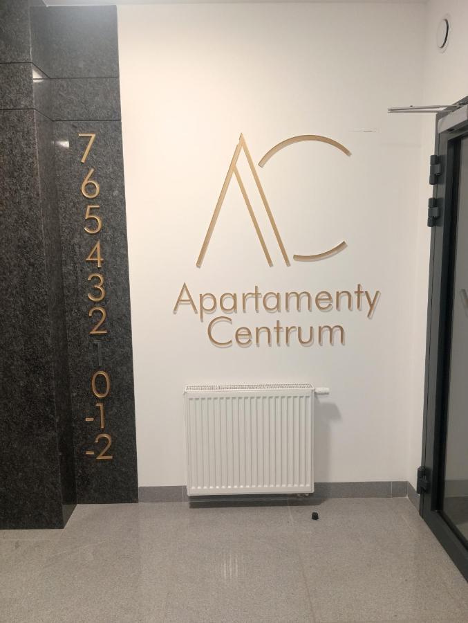 Apartament Centrum 比亚韦斯托克 外观 照片