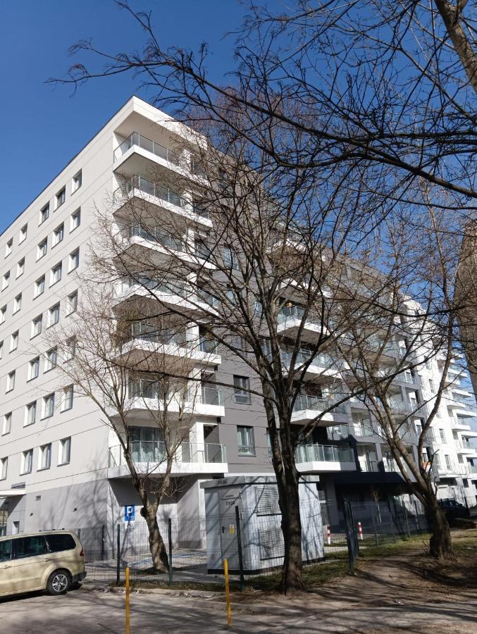 Apartament Centrum 比亚韦斯托克 外观 照片