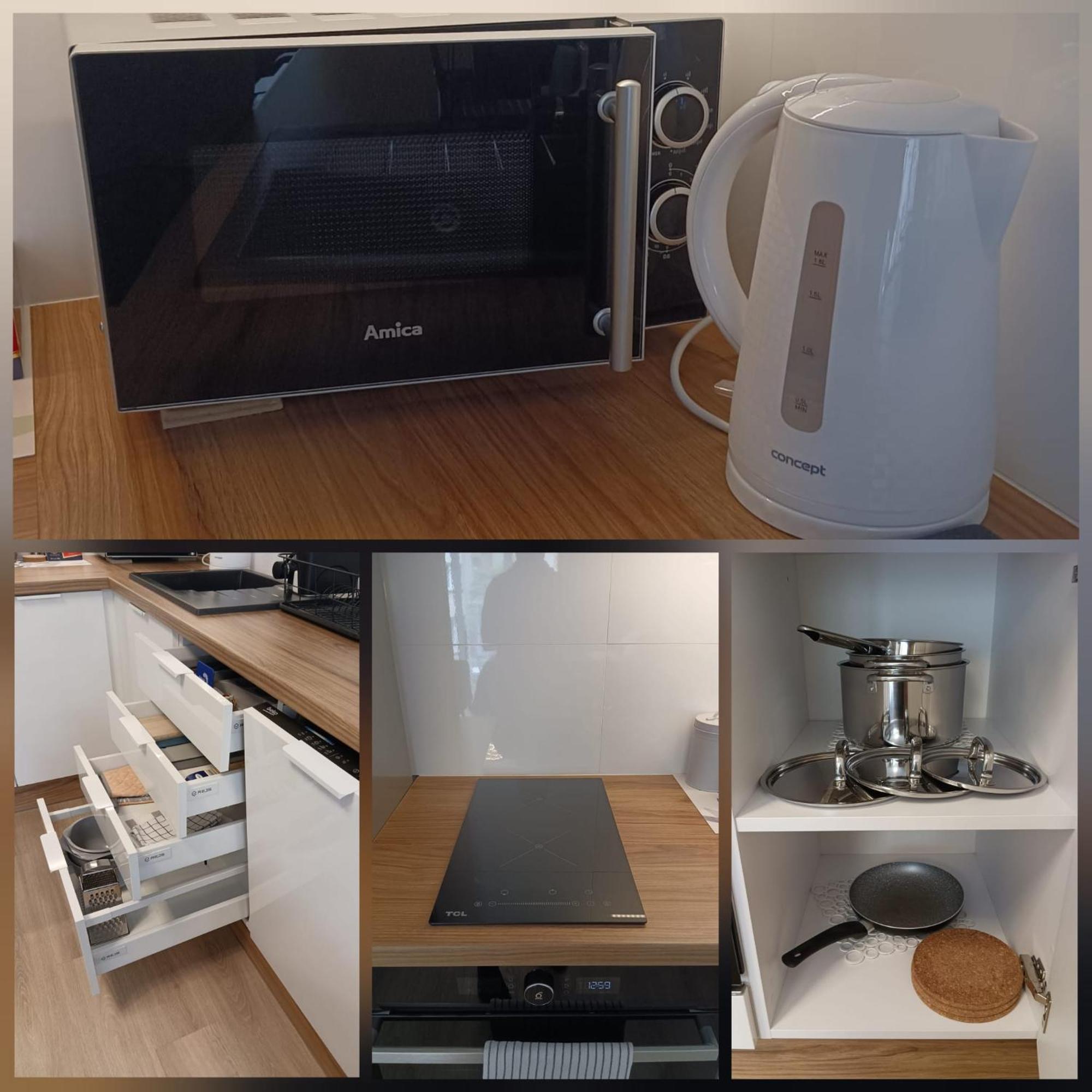 Apartament Centrum 比亚韦斯托克 外观 照片