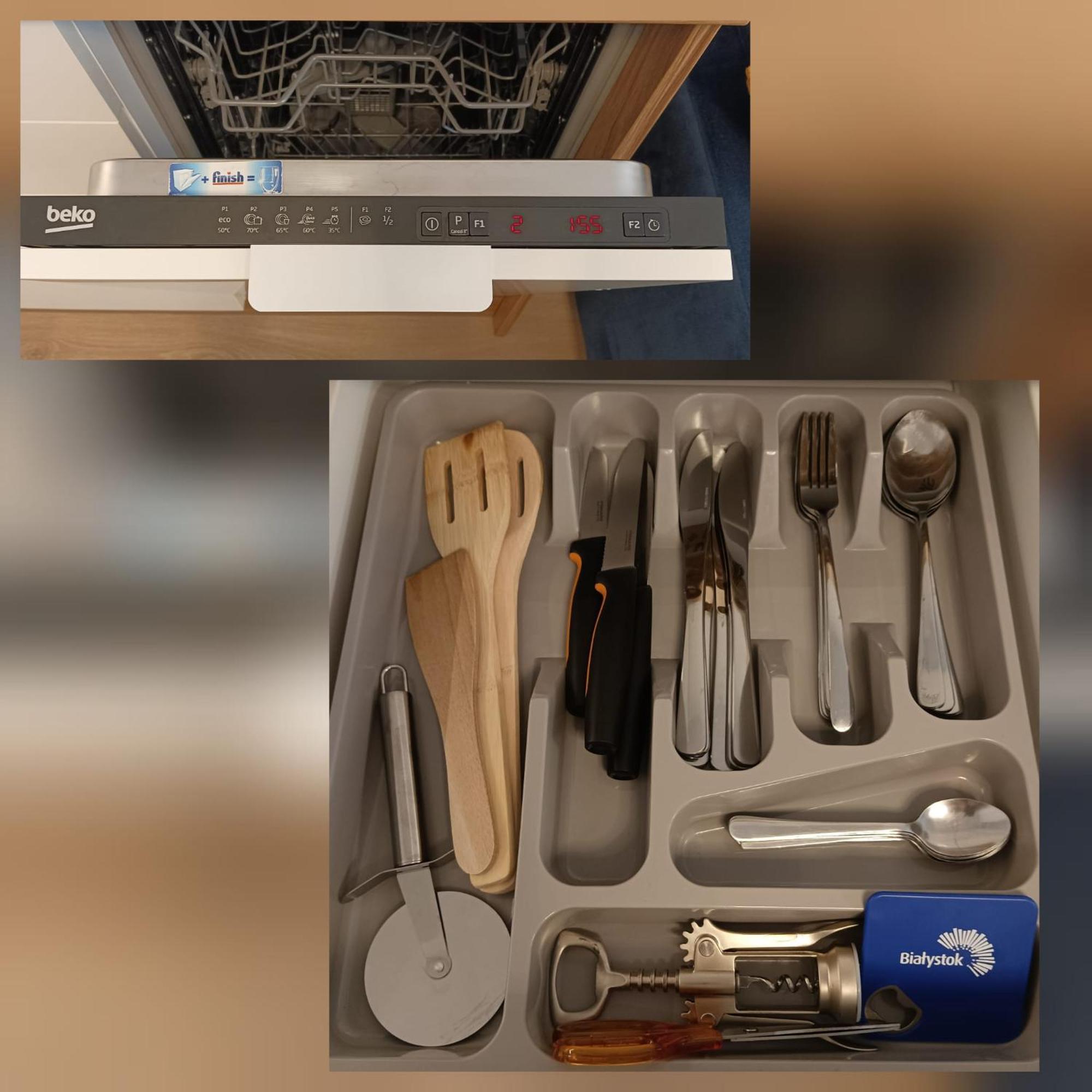 Apartament Centrum 比亚韦斯托克 外观 照片