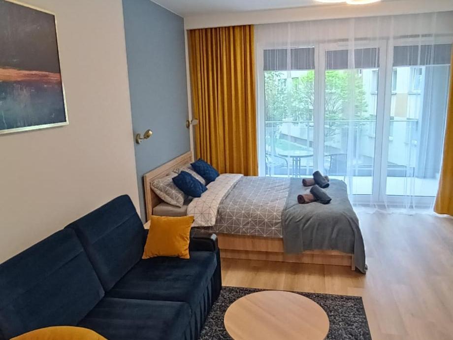 Apartament Centrum 比亚韦斯托克 外观 照片