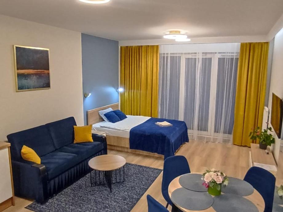 Apartament Centrum 比亚韦斯托克 外观 照片